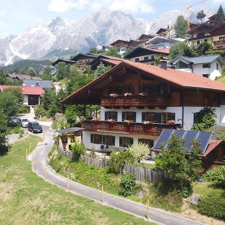 Ferienwohnung Haus Meissl มึลบาค อัม โฮคเคอนิก ภายนอก รูปภาพ