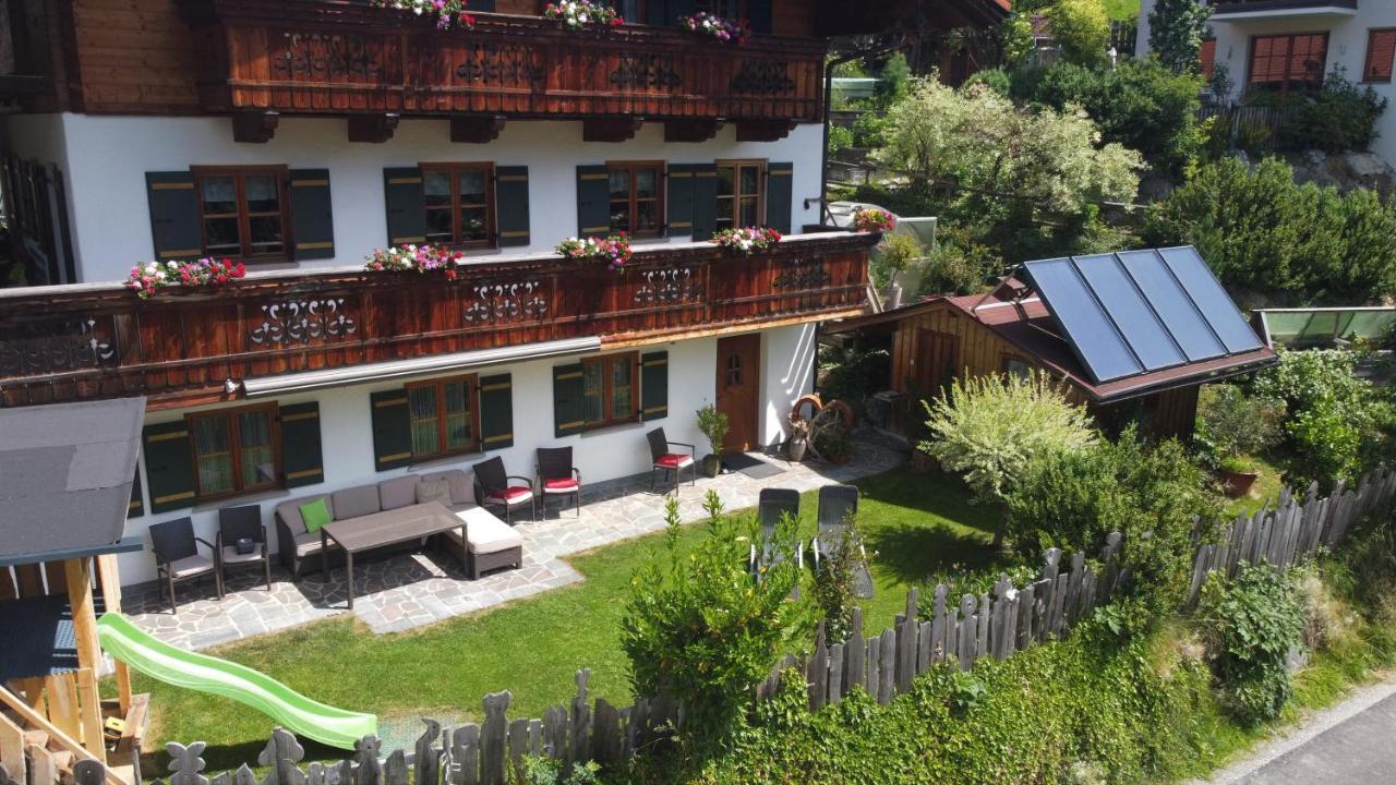 Ferienwohnung Haus Meissl มึลบาค อัม โฮคเคอนิก ภายนอก รูปภาพ