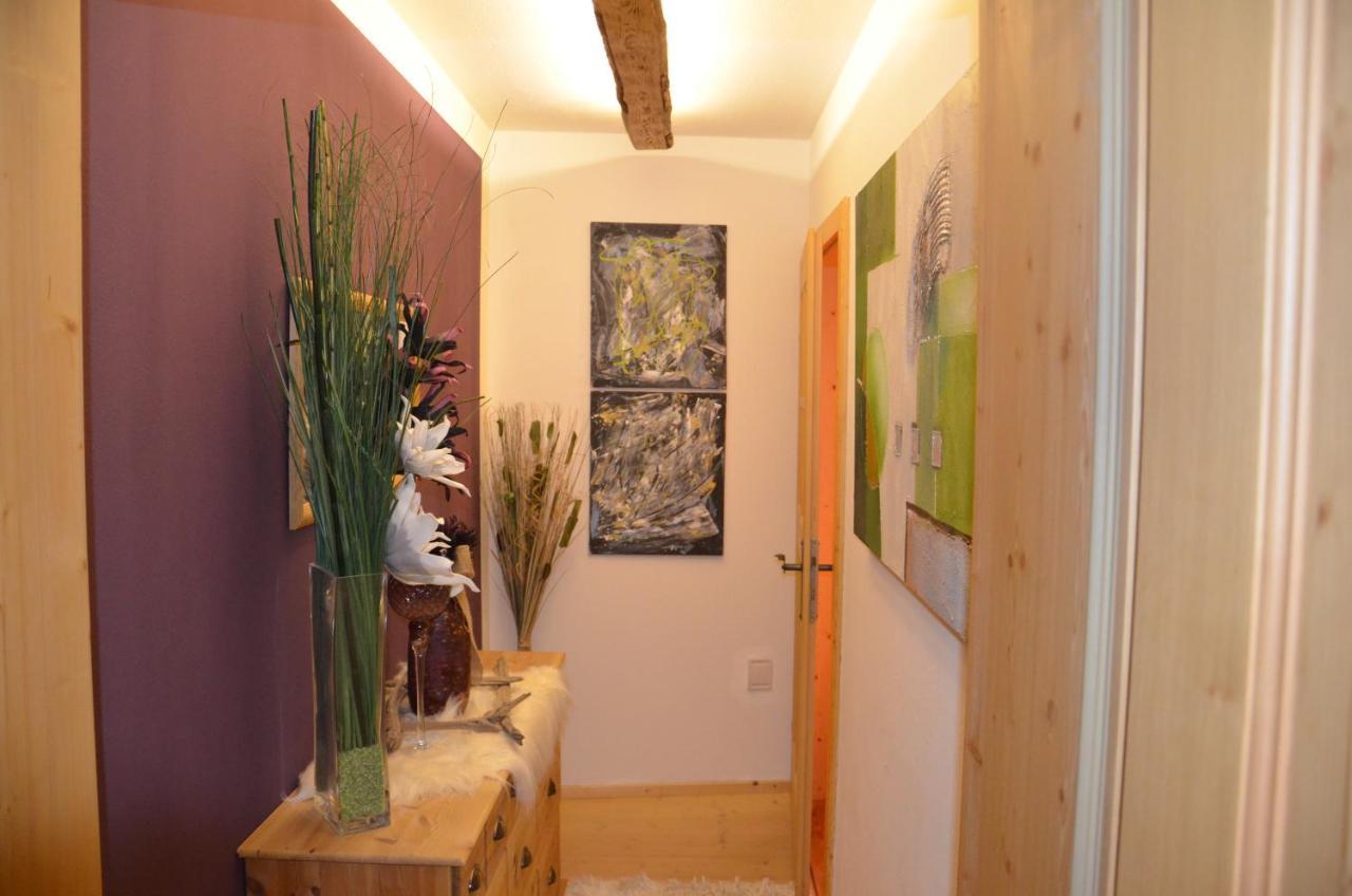 Ferienwohnung Haus Meissl มึลบาค อัม โฮคเคอนิก ภายนอก รูปภาพ