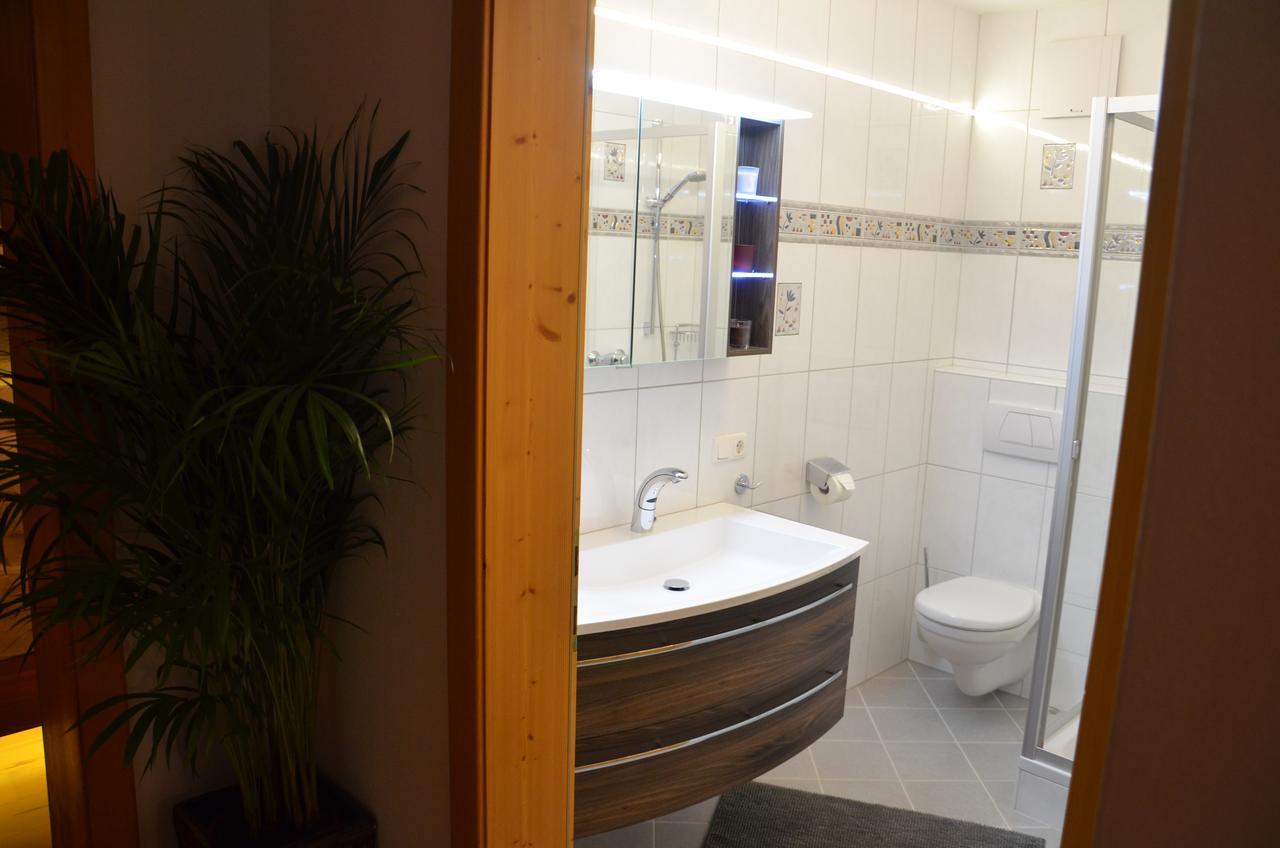 Ferienwohnung Haus Meissl มึลบาค อัม โฮคเคอนิก ภายนอก รูปภาพ